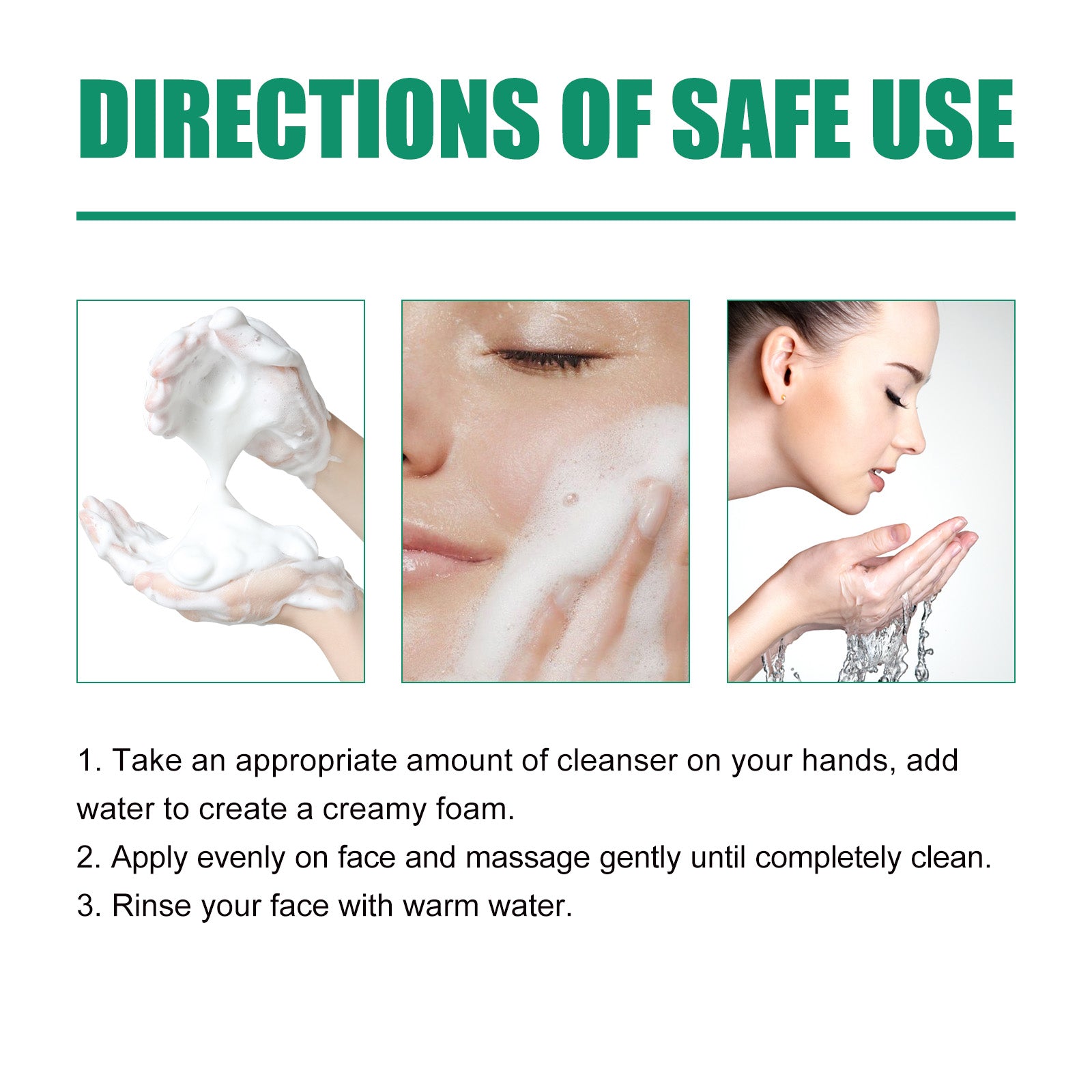 EELHOE Pine Soothing Centella Asiatica Cleanser, Deep Clear Pores Soft Moisturizing Skin Moisturizing Non-Tight Cleanser 5 aba05815-9eac-4eb4-a006-2f6723aa6405 null