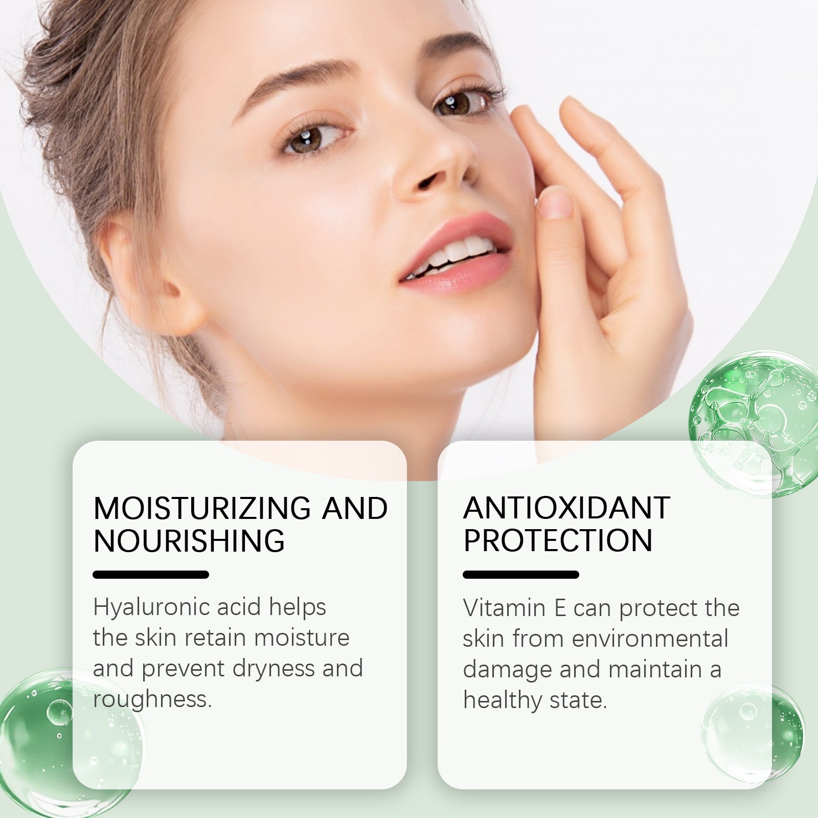 West&Month Hydrating Serum With Hyaluronic Acid, Facial Skin Hydrating, Brightening And Firming Serum 5 b4bcc9ec-4899-4b7f-a00f-f7388c130b57 null