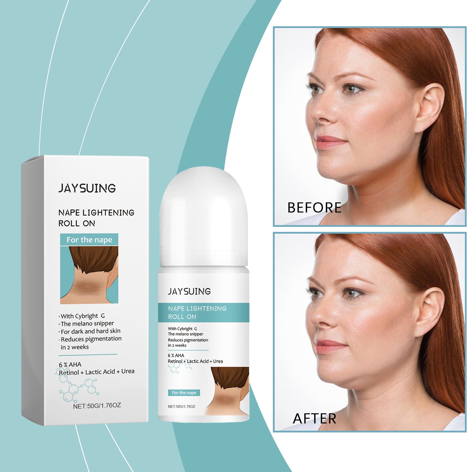 Jaysuing Neck Care Ball, Neck Skin Ball Massage Moisturize, Care And Moisturize Skin 5 b700bc24-7ade-4acb-844c-1fc7972cff1d null