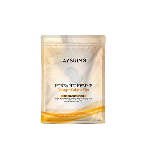 Jaysuing Collagen Soluble Film, Eyes Forehead And Cheeks Light Lines Moisturizing And Firming Mask 5 d0c15de0-9ea0-42de-b9c1-cc50c867e2e4 null