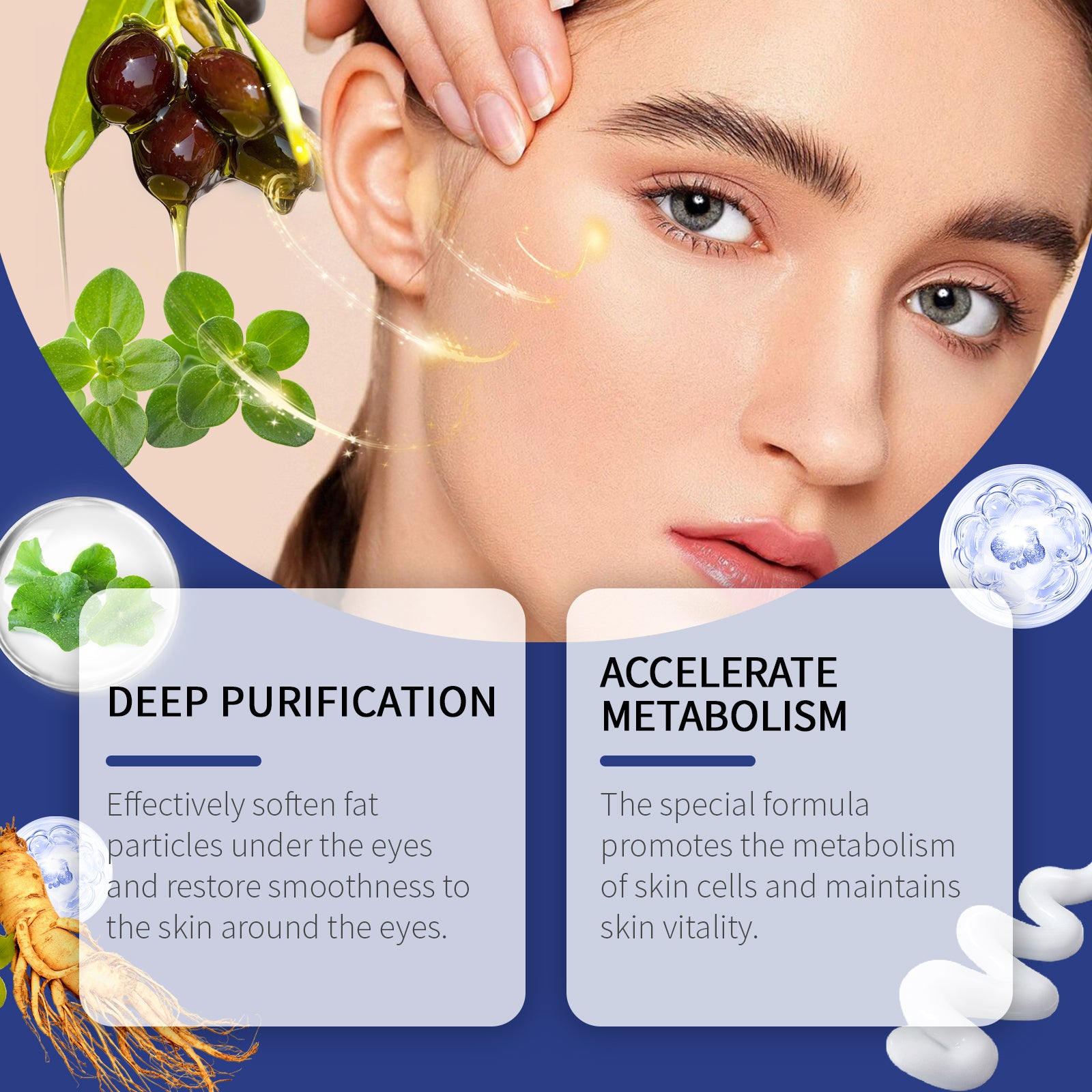Hoygi Gentle And Nourishing Cleansing Facial Skin Moisturizing Moisturizing Light And Translucent Skin Care Lotion 5 d2f4fddb-6090-436d-a79c-a31fc3b5c891 null