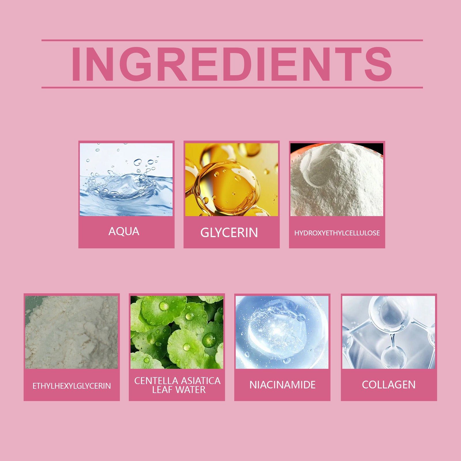 Hoygi Nicotinamide Serum, Deeply Nourishes, Moisturizes, Moisturizes, Moisturizes And Tightenes Skin 5 d39bbfd7-93f1-45c1-b3c1-913555465d9f null