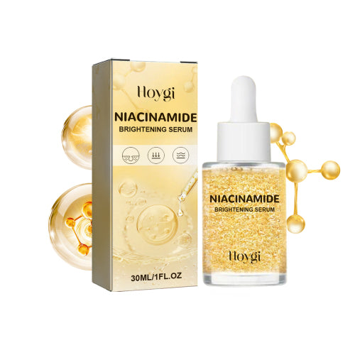 HOYGI Niacinamide Brightening Serum, Lightening Spots And Fine Lines Brightening Skin Hydrating Moisturizing Facial Treatment 5 d9ce6146-cd37-43f9-b720-d6dfd5370f36 null