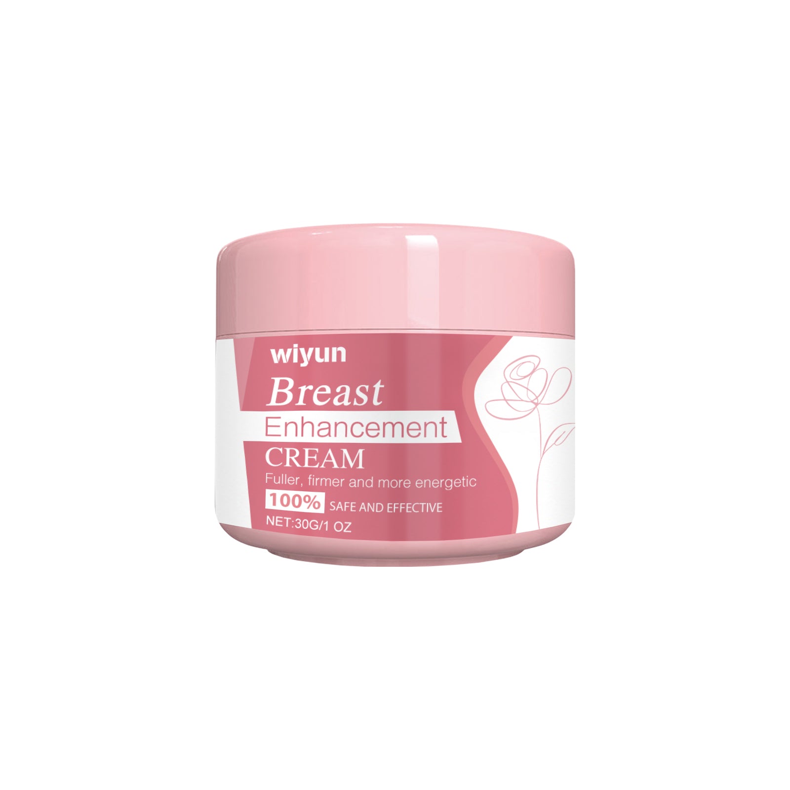Wiyun Breast Moisturizer Breast Moisturizer Breast Skin Massage Elastic Body Nourishing Care Cream 30g 38.6g 2.17*2.17*1.46inch 5 db98e104-2bd3-4d92-b5fb-2ac313e1f8a4 null