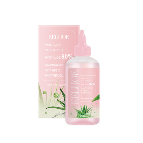 EELHOE Aloe Soothing Toner Gently Pamper And Moisturize Face Skin Hydrating And Moisturizing Facial Water 5 dcfd261c-3a6b-4214-b39f-8ca4ae817242 null