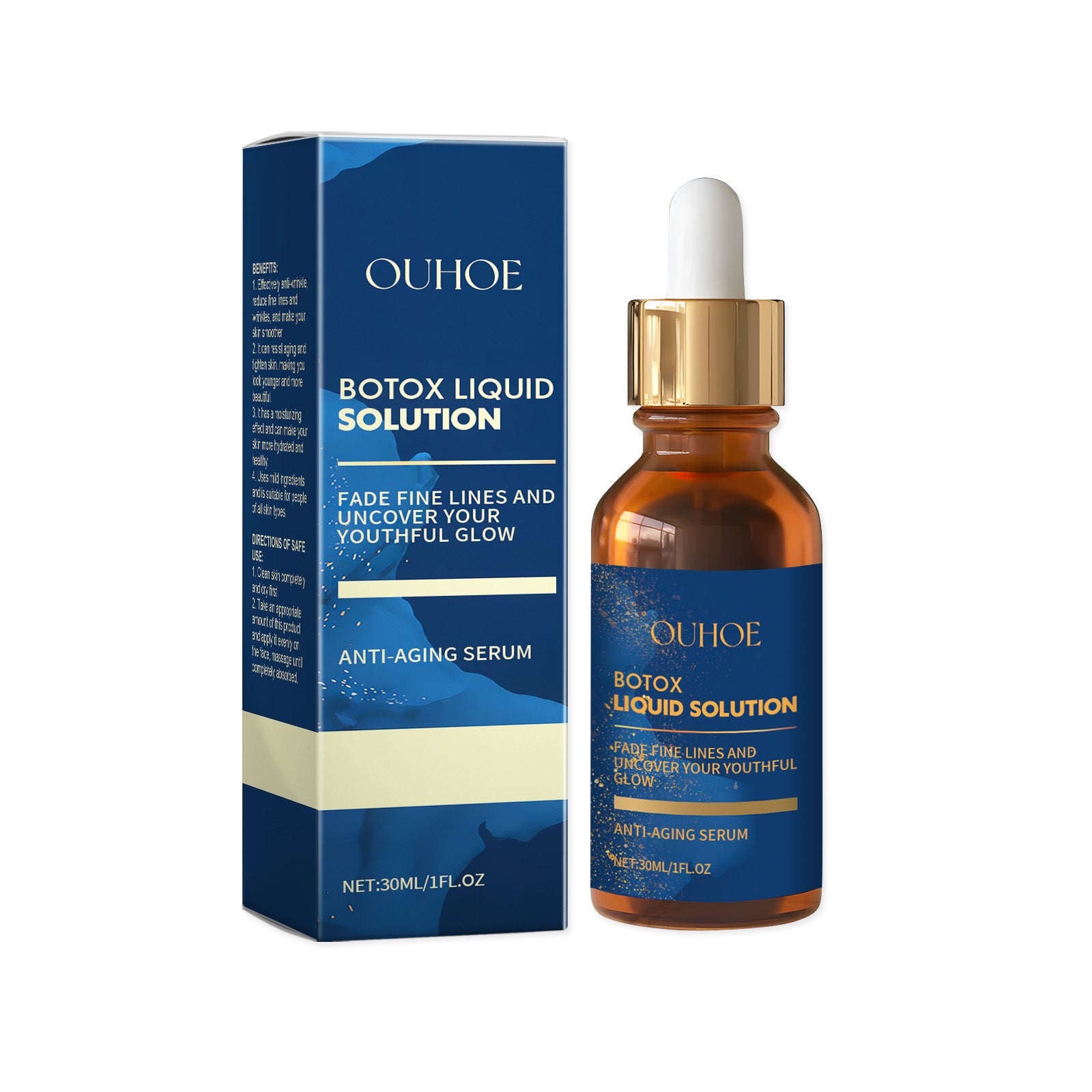 Soft Skin Brightening Facial Skin Moisturizing, Hydrating And Firming Skin Care Essence 3PCS 5 dd0d47e0-30e5-4a4e-8708-771f0054f025_3367bedd-d642-452e-8d95-bcc780678e5a null