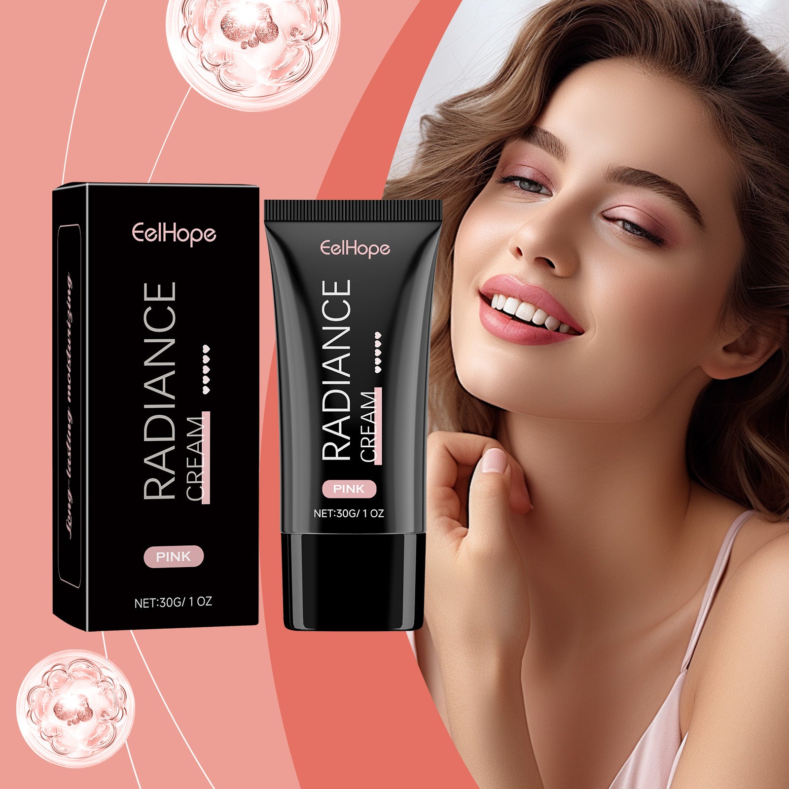 Eelhope Face Moisturizing High Light Cream Brightening And Radiant Skin Hydrating Long Lasting Nude Makeup Moisturizer 5 ebe7dccc-0aef-4695-8b2e-c81c3f91a994 null