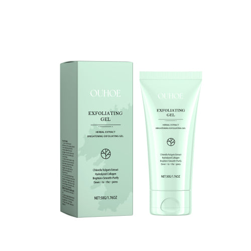 OUHOE Herbal Cleansing Gel For Gentle Skin Care, Cleansing, Hydrating And Pore Narrowing Facial Treatment 5 eded68dd-41b0-4bfe-b05e-46e2ceefdb0f null