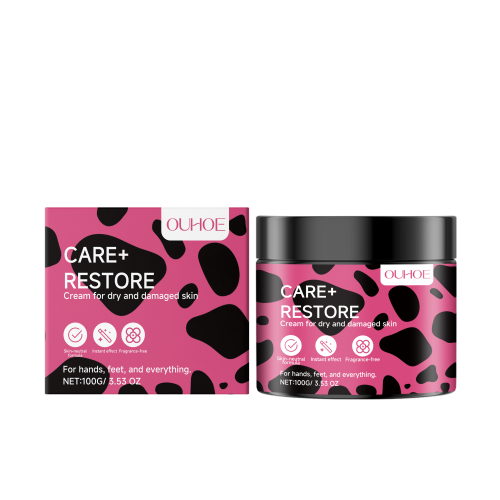 OUHOE Moisturizing Care Cream, Moisturizes, Hydrates, Improves Skin Dullness And Deeply Nourishes Skin Body Cream 5 ee14165e-25a6-4e07-8255-2b56f263f959 null