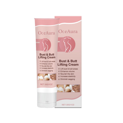 OceAura Breast Care Cream Breast Moisturizing, Firming, Smoothing And Nourishing Butt Skin Body Care Cream 5 faf7e954-4022-43ef-bc3c-c60c96512d97 null