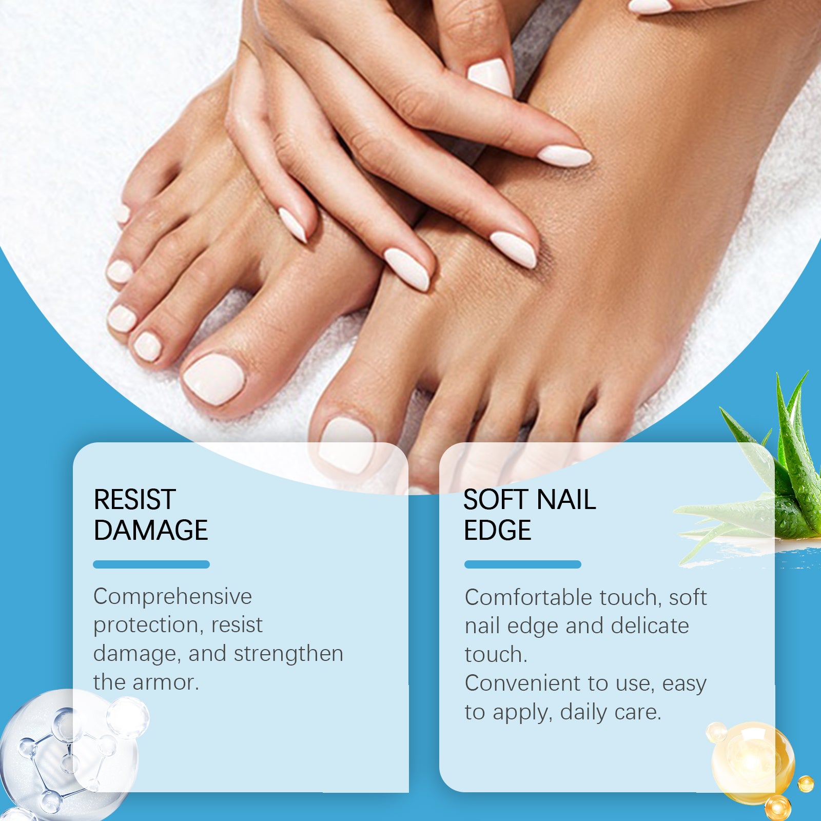 Wiyun Toenail Care Cream, Soft Toenail Care Cream Mild Toenail Repair Cream 5 fbdffe19-c96c-4850-abef-4c9a40ebc4ee null