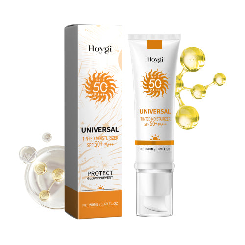 Hoygi Tinted Moisturizer, Outdoor UV Protection Brightening Skin Hydrating Protective Cream 5 fdffa759-c6e7-42ef-850d-cf415a39d695 null